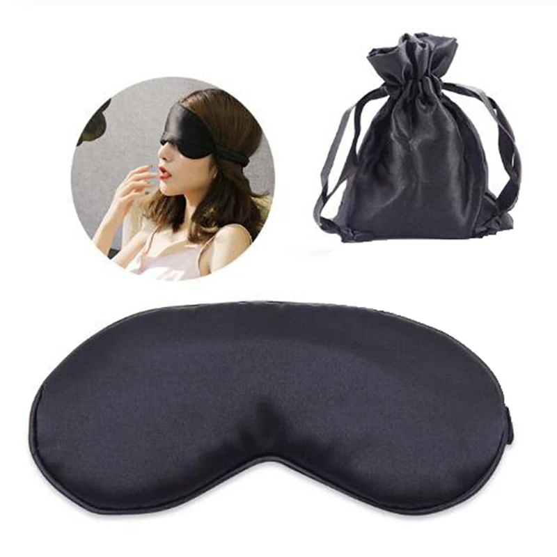 100% Pure Silk Double-Side Shading EyeShade Sleeping Eye Mask Cover Eyepatch Blindfolds Eyeshade Health Sleep Shield Light
100% Pure Silk Double-Side Shading EyeShade Sleeping Eye Mask Cover Eyepatch Blindfolds Eyeshade Health Sleep Shield Light