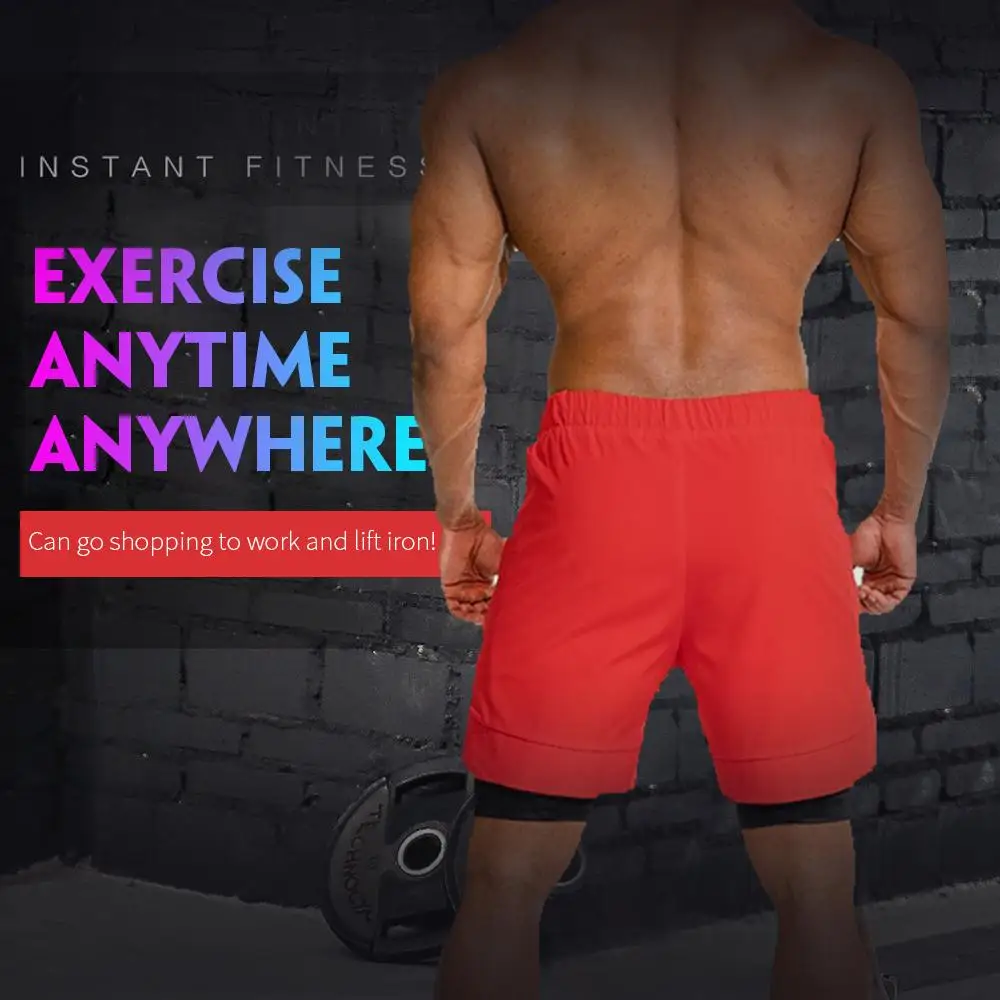 Men Fitness Men'S Bodybuilding Shorts with Pocket Outdoors 2colors 4 Size Woven Cloth Shortskirt Clothes Men Sports Shorts
Men Fitness Men'S Bodybuilding Shorts with Pocket Outdoors 2colors 4 Size Woven Cloth Shortskirt Clothes Men Sports Shorts