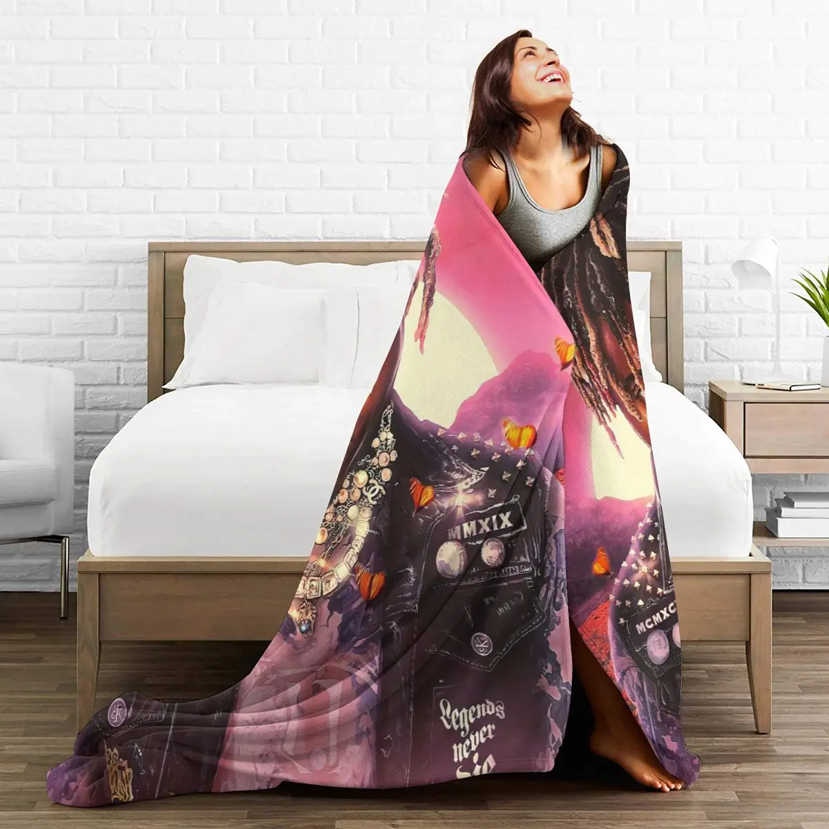 Ultra Soft Sofa Blanket Cover Blanket Cartoon Cartoon Bedding Flannel plied Sofa Bedroom Decor for Children and Adults 277951477
Ultra Soft Sofa Blanket Cover Blanket Cartoon Cartoon Bedding Flannel plied Sofa Bedroom Decor for Children and Adults 277951477