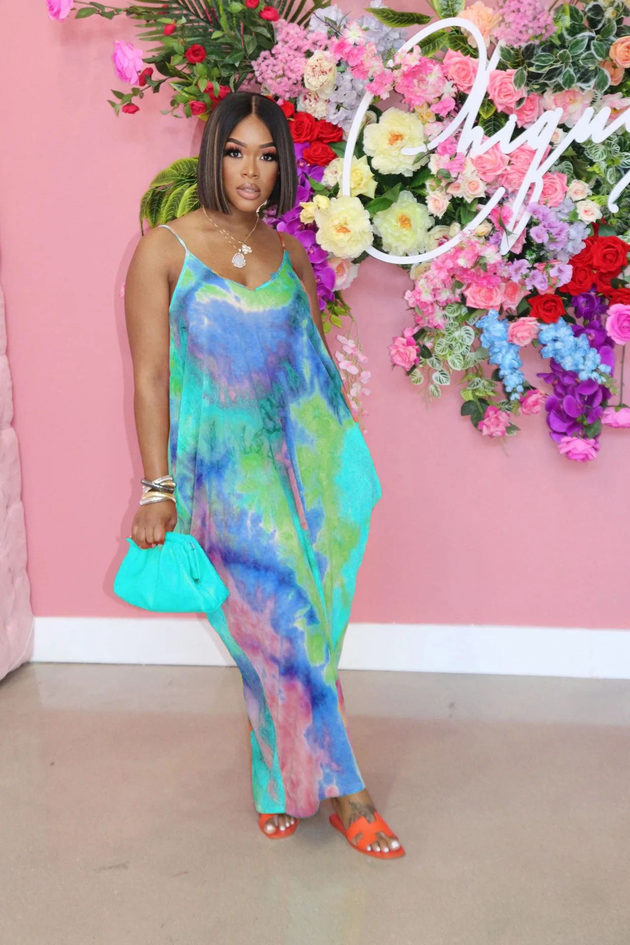 Sling Tie Dye Oversize Dresses Women Summer Casual High Waist Loose Dress Women Street Beach Plus Size 2XL Dress Ladies 2021
Sling Tie Dye Oversize Dresses Women Summer Casual High Waist Loose Dress Women Street Beach Plus Size 2XL Dress Ladies 2021