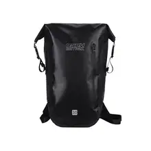 OSAH Waterproof Backpack 30L Dry Bag With Internal Detachable PC Bag Water Resistant Heavy Duty Roll-Top Closure Scuba Dive Bag