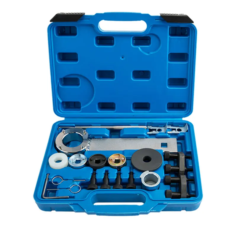 VAG 1.8 2.0 TSI/TFSI EA888 Engine Timing Tool For VW AUDI T10352 T40196 T40271 T10368 T10354 T10355 Crankshaft Holding Wrench
VAG 1.8 2.0 TSI/TFSI EA888 Engine Timing Tool For VW AUDI T10352 T40196 T40271 T10368 T10354 T10355 Crankshaft Holding Wrench