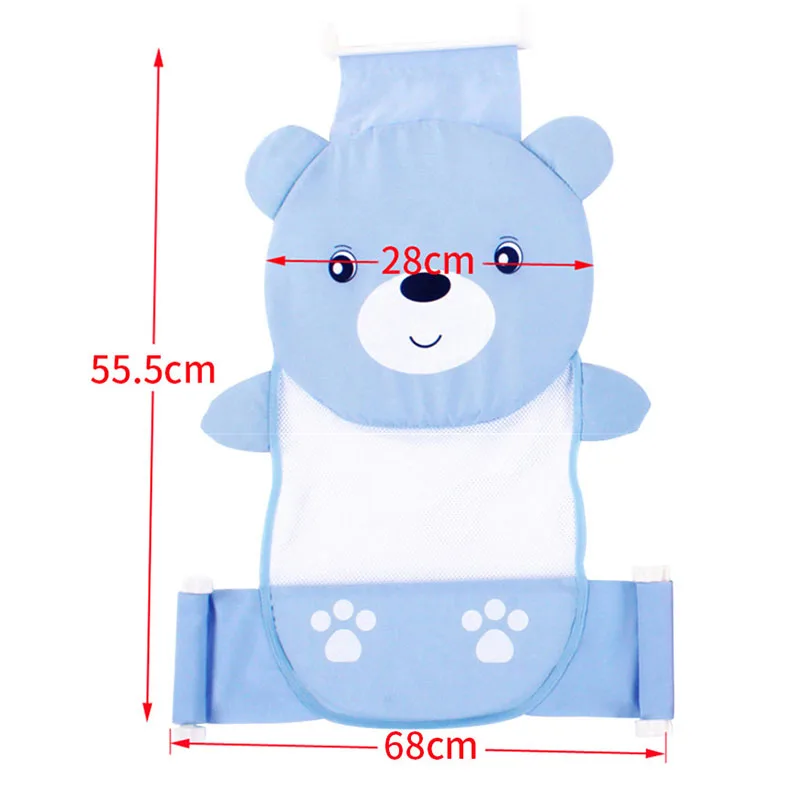 2021 Baby Bath Net Sling for Tub Bathtub Newborn Toddler Bathing Shower Mesh Seat Support SSwell 
2021 Baby Bath Net Sling for Tub Bathtub Newborn Toddler Bathing Shower Mesh Seat Support SSwell