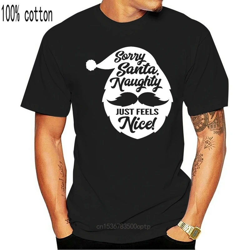 New Sorry Santa - Christmas T Shirt Mens Womens Ladies Funny Humour Gift S To 3Xl Slim Fit Tee Shirt
New Sorry Santa - Christmas T Shirt Mens Womens Ladies Funny Humour Gift S To 3Xl Slim Fit Tee Shirt