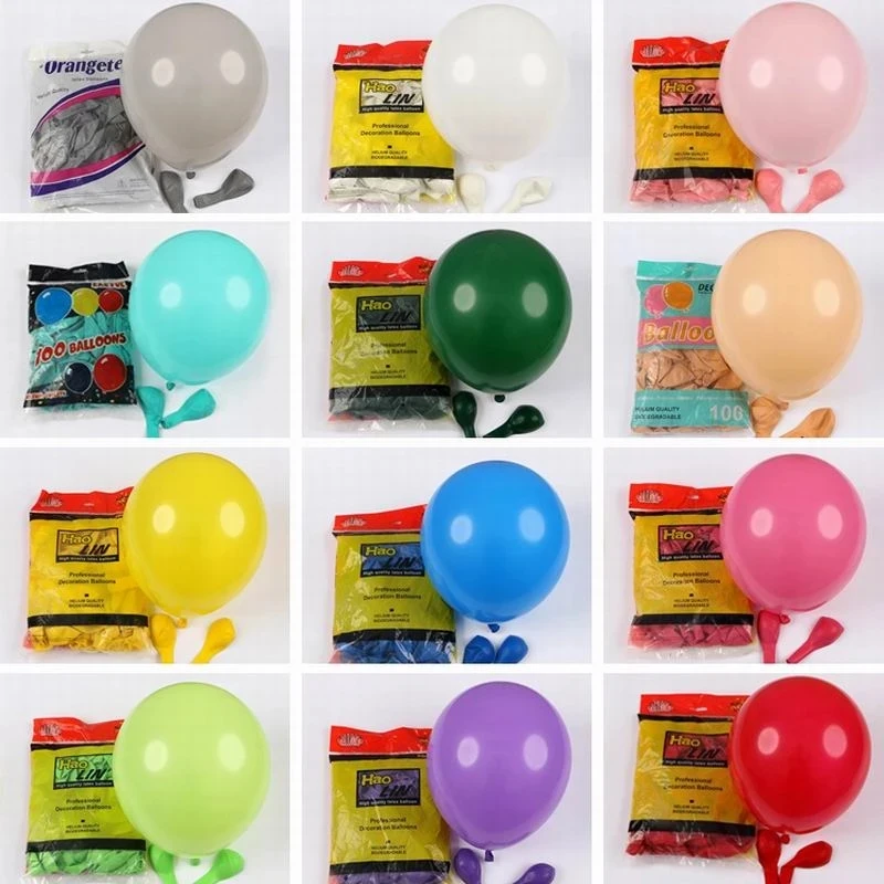 50/100pcs 10inch Pink White Purple Latex Balloons For Baby Shower Wedding Birthday Party Decorations
50/100pcs 10inch Pink White Purple Latex Balloons For Baby Shower Wedding Birthday Party Decorations