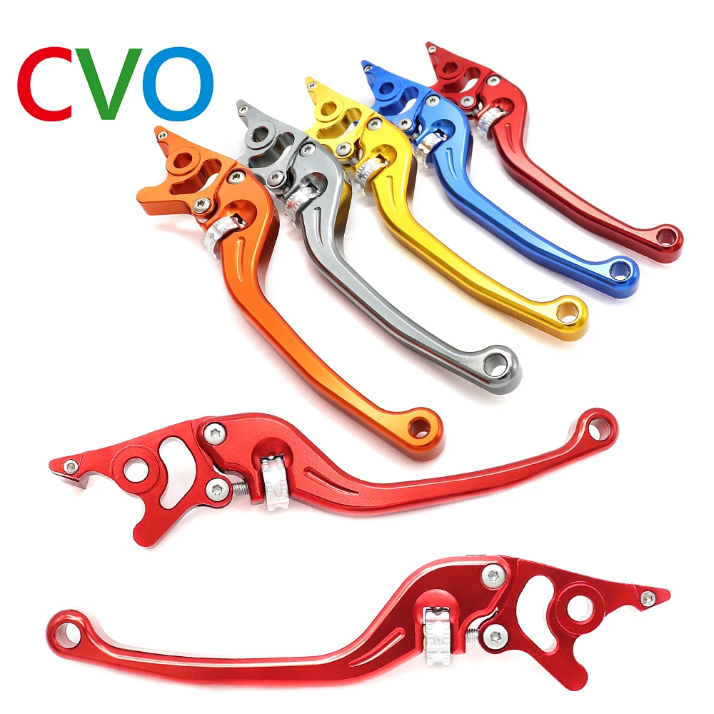 Motorcycle Brake And Clutch Lever CNC Aluminum Alloy Adjustable Pit Dirt Bike Brake Handle For CRF 250 F900R Yamaha Honda
Motorcycle Brake And Clutch Lever CNC Aluminum Alloy Adjustable Pit Dirt Bike Brake Handle For CRF 250 F900R Yamaha Honda