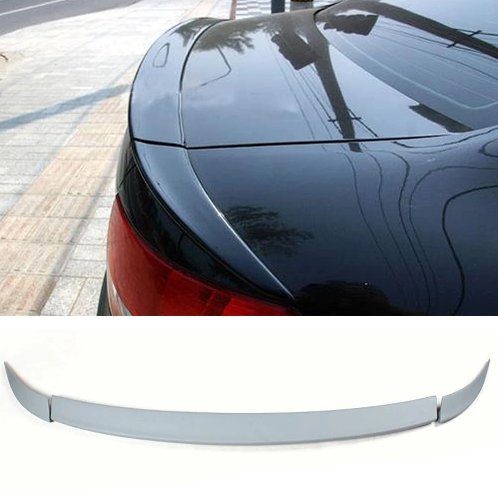PU Unpainted Grey Rear Trunk Spoiler Wing For Audi A6 C6 2005-2011 Car Rear Trunk Spoiler Wing Boot Lip
PU Unpainted Grey Rear Trunk Spoiler Wing For Audi A6 C6 2005-2011 Car Rear Trunk Spoiler Wing Boot Lip