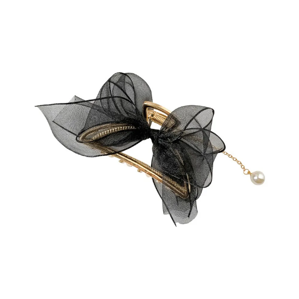 Bowknot Women Girls Geometric Net Yarn Bow Alloy Hair Claw Hair Clip Shark Clip Hair Claws Hair Accessories Decoration Fashion
Bowknot Women Girls Geometric Net Yarn Bow Alloy Hair Claw Hair Clip Shark Clip Hair Claws Hair Accessories Decoration Fashion