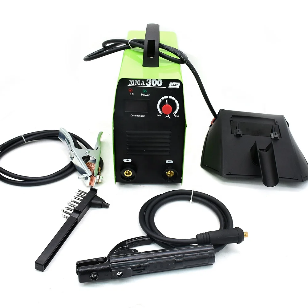 Hot Sale Arc Inverter Welding Equipment 110V/ 220V Small Welder Machine Wildely Used Arc Welding Machine
Hot Sale Arc Inverter Welding Equipment 110V/ 220V Small Welder Machine Wildely Used Arc Welding Machine