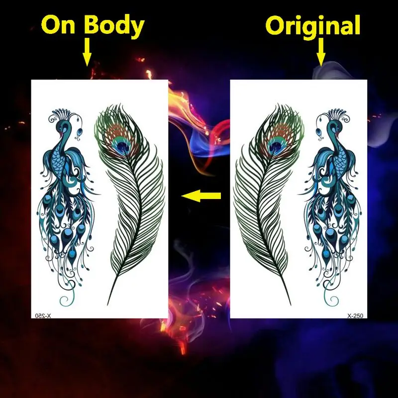 Tattoo Temporaria Body Sleeves Cool Tattoos For Hand Temporary Tatto Fake Tatoos Waterproof Tatu Chest Tattos Tatoo
Tattoo Temporaria Body Sleeves Cool Tattoos For Hand Temporary Tatto Fake Tatoos Waterproof Tatu Chest Tattos Tatoo
