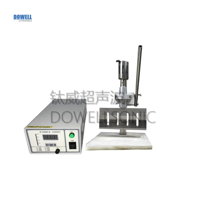 DW-CF20-1500 ultrasonic pizza cutting knife ultrasonic biscotto cutting machine
DW-CF20-1500 ultrasonic pizza cutting knife ultrasonic biscotto cutting machine