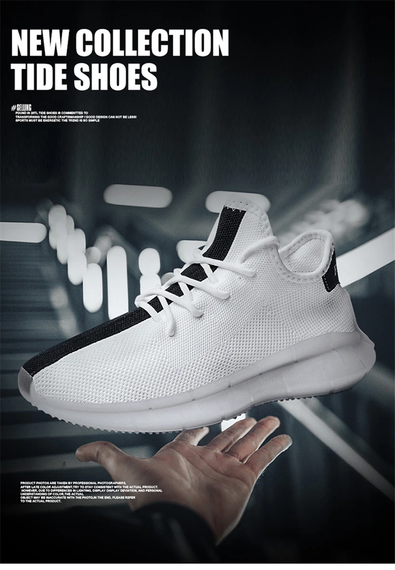 Summer new breathable flying woven popcorn round-toe sneakers with front laces casual daily flat-bottomed lightweight men's shoe
Summer new breathable flying woven popcorn round-toe sneakers with front laces casual daily flat-bottomed lightweight men's shoe