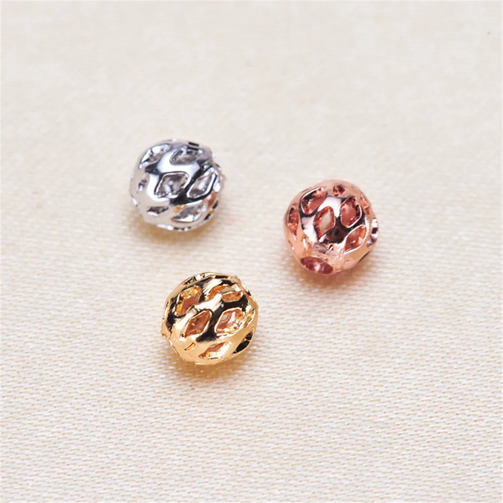 Bead Accessories holes Connected Connector Wholesale Accessory necklace Bracelet jewelry Making Diy Craft
Bead Accessories holes Connected Connector Wholesale Accessory necklace Bracelet jewelry Making Diy Craft