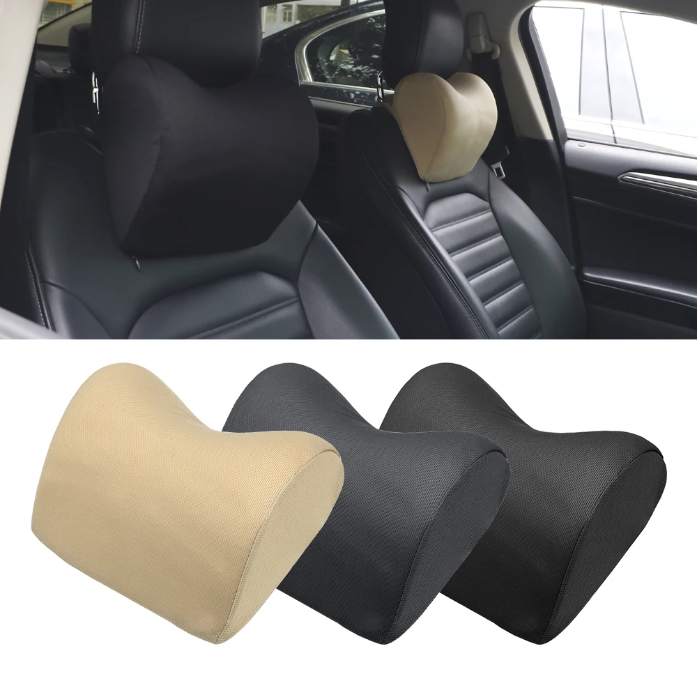 Car Headrest Neck Pillow Neck Protection Auto Head Rest Cushion Head Safety Support Pad for Seat Chair In Auto
Car Headrest Neck Pillow Neck Protection Auto Head Rest Cushion Head Safety Support Pad for Seat Chair In Auto