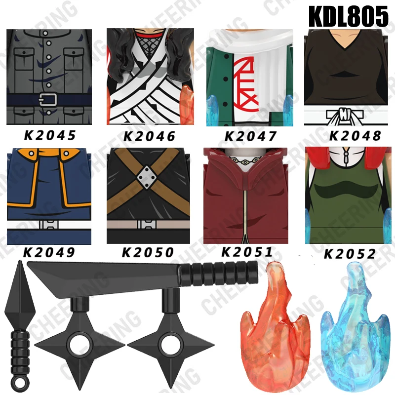 KDL807 Japanese Anime Action Figures Building Blocks Accessories Head Hair Weapon Kid Toys Creative Gift
KDL807 Japanese Anime Action Figures Building Blocks Accessories Head Hair Weapon Kid Toys Creative Gift