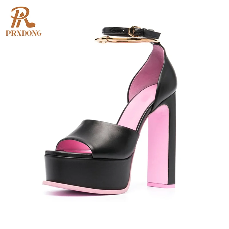 Women's Sandals New fashion Platform Summer Peep Toe Sexy High heel Platform ladies shoes Black Dress Party Wedding Shoes Pumps
Women's Sandals New fashion Platform Summer Peep Toe Sexy High heel Platform ladies shoes Black Dress Party Wedding Shoes Pumps