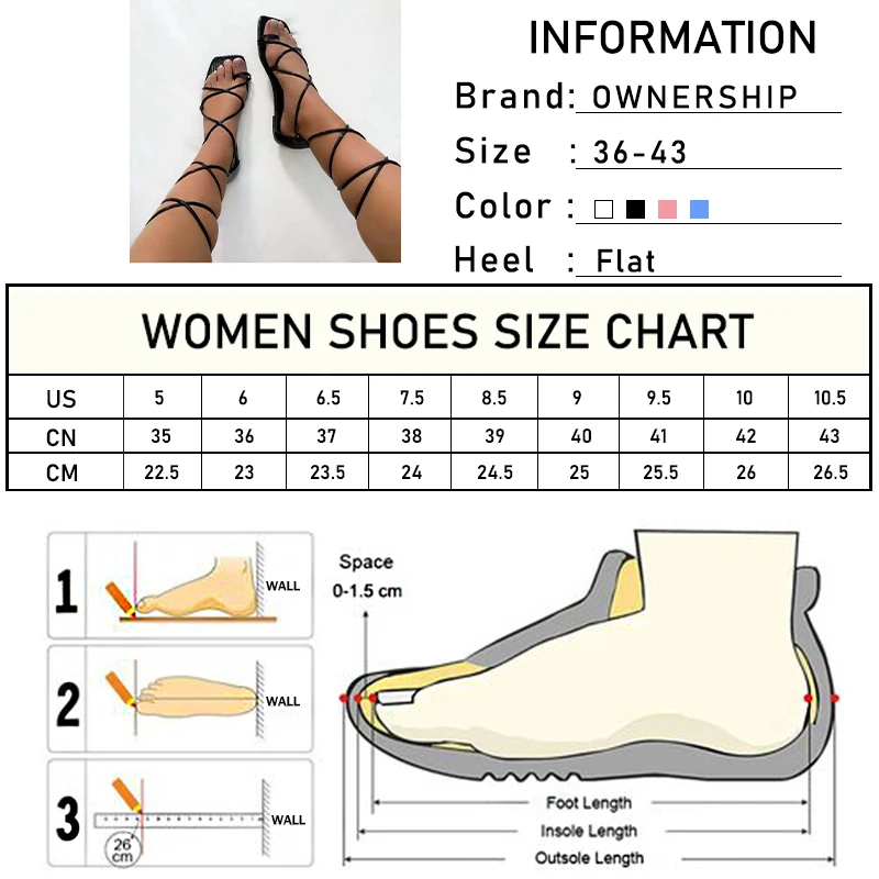 Women Gladiator Thong Sandals Female Cross Tied Square Toe Sexy Party Shoes Ladies Summer Beach Fashion Footwear Plus Size
Women Gladiator Thong Sandals Female Cross Tied Square Toe Sexy Party Shoes Ladies Summer Beach Fashion Footwear Plus Size