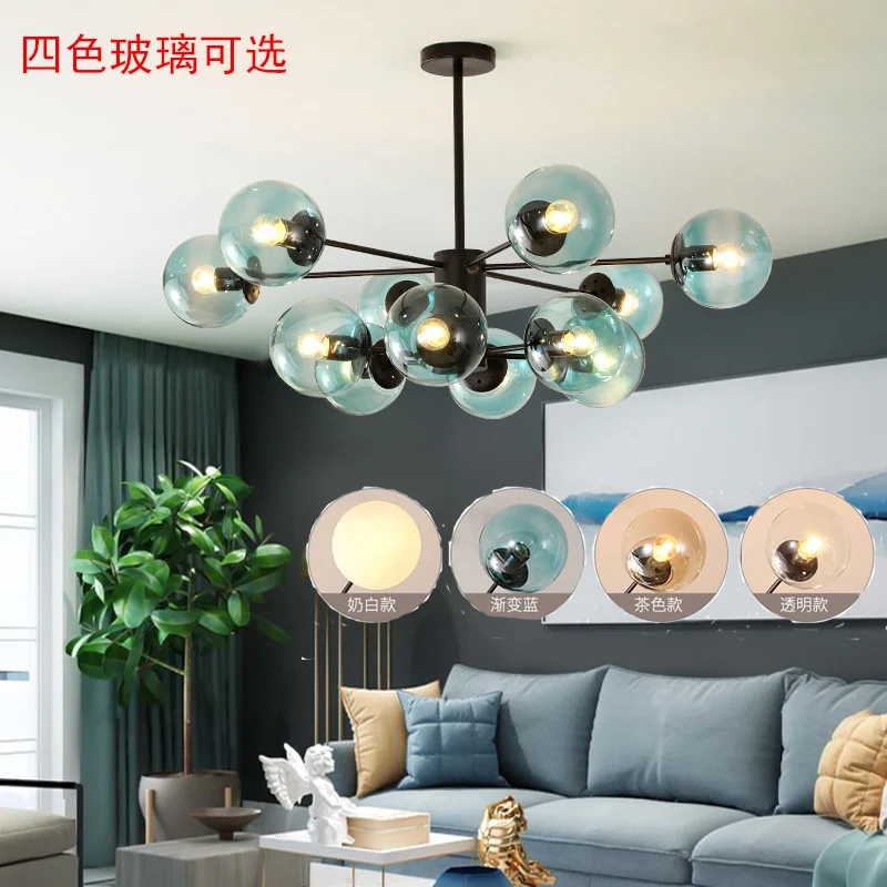 modern led glass ball lustre suspension pendant lights Studio Suspension Light Fixtures Suspension Luminaire Restaurant
modern led glass ball lustre suspension pendant lights Studio Suspension Light Fixtures Suspension Luminaire Restaurant
