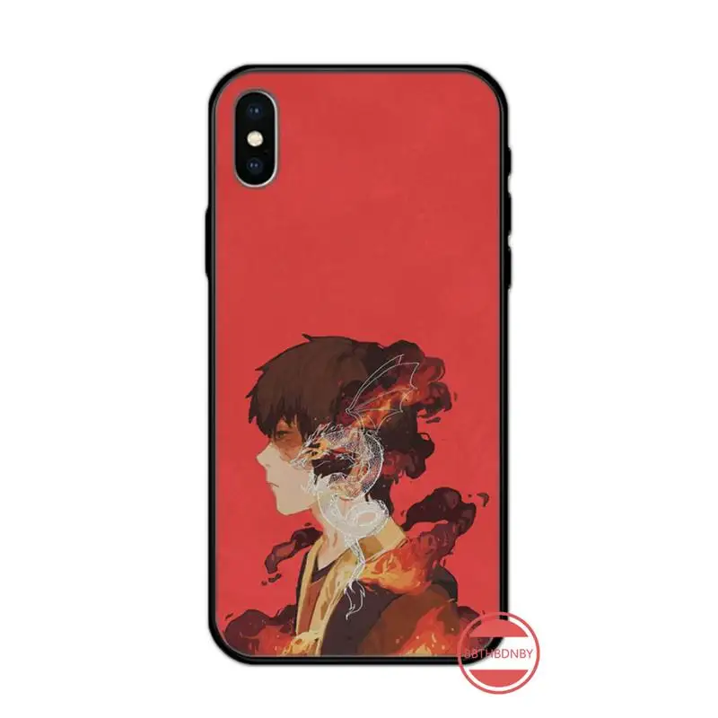Avatar the Last Airbender Phone Case for iPhone 11 12 pro XS MAX 8 7 6 6S Plus X 5S SE 2020 XR Anti-fall protective funda
Avatar the Last Airbender Phone Case for iPhone 11 12 pro XS MAX 8 7 6 6S Plus X 5S SE 2020 XR Anti-fall protective funda