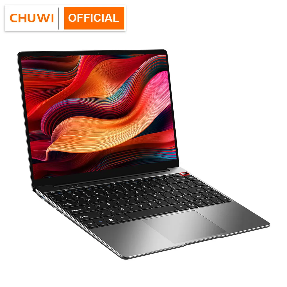 Тонкий ноутбук CHUWI AeroBook Pro экран 13 3 дюйма 1920*1080 IPS Intel Core m3-8100Y 8 ГБ ОЗУ 256 Гб SSD Windows 10 |