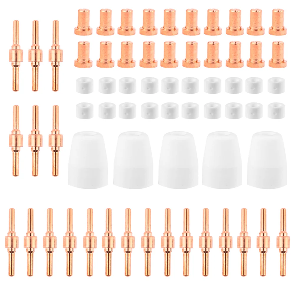 65 шт. аксессуары для резки, Высококачественная профессиональная насадка для шунтовой резки, плазменная резка, Расходная Защитная крышка дл... 
65 шт. аксессуары для резки, Высококачественная профессиональная насадка для шунтовой резки, плазменная резка, Расходная Защитная крышка дл...