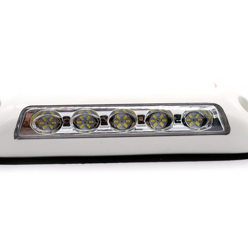 12V LED Awning Porch Light Waterproof Motorhome Caravan Interior Wall Lamps Y98C
12V LED Awning Porch Light Waterproof Motorhome Caravan Interior Wall Lamps Y98C