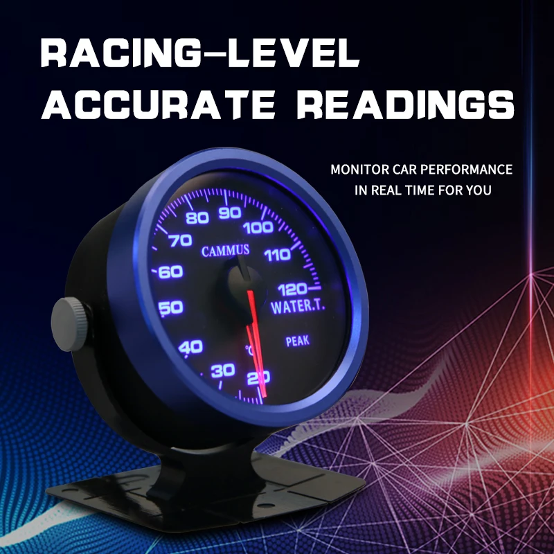 Single Function Supporting OBD Display Racing Gauges Oil pressure Throttle Opening Voltage For BMW
Single Function Supporting OBD Display Racing Gauges Oil pressure Throttle Opening Voltage For BMW