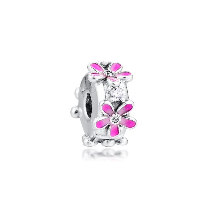 Подходят для браслетов Pandora браслет розовый цветок клип Шарм Оригинальное 925 пробы серебряные металлические бусины DIY изготовления ювелирн...
Подходят для браслетов Pandora браслет розовый цветок клип Шарм Оригинальное 925 пробы серебряные металлические бусины DIY изготовления ювелирн...