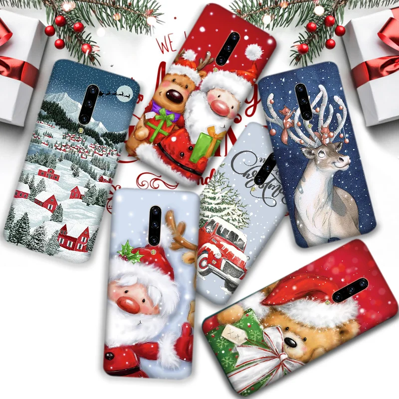 Cute Cartoon Christmas elk Case For Huawei P10 P20 P30 Lite P40 Pro Cover For Huawei Honor 9 10 20 Lite 9x V20 Phone Case
Cute Cartoon Christmas elk Case For Huawei P10 P20 P30 Lite P40 Pro Cover For Huawei Honor 9 10 20 Lite 9x V20 Phone Case