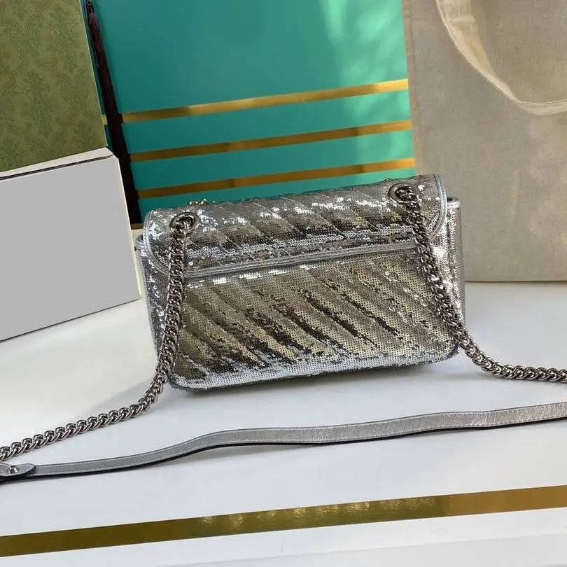 Luxury ladies shoulderbag fashion design sequin women's bag messengers bag high quality leather ladiesbag classic G logo handbag
Luxury ladies shoulderbag fashion design sequin women's bag messengers bag high quality leather ladiesbag classic G logo handbag