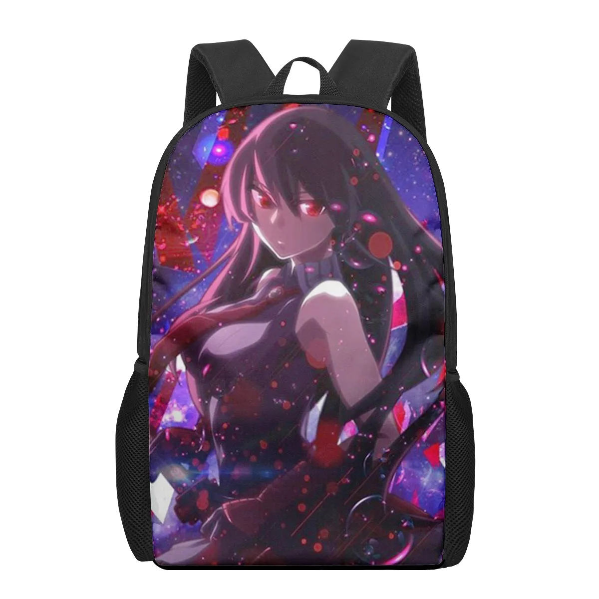 Anime Akame Ga Ki Kids School Bags 3D Printed Book Bag Men 16 Inch Backpack For Teen Boys Kindergarten Bagpack Children Mochila
Anime Akame Ga Ki Kids School Bags 3D Printed Book Bag Men 16 Inch Backpack For Teen Boys Kindergarten Bagpack Children Mochila