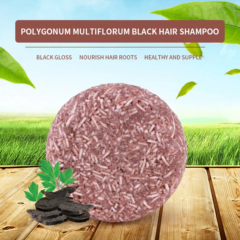 Natural Soap Hair Volumizing And Moisturizing Shampoo Bar 55g Polygonum Multiflorum Hair Darkening Shampoo Hot Sale
Natural Soap Hair Volumizing And Moisturizing Shampoo Bar 55g Polygonum Multiflorum Hair Darkening Shampoo Hot Sale