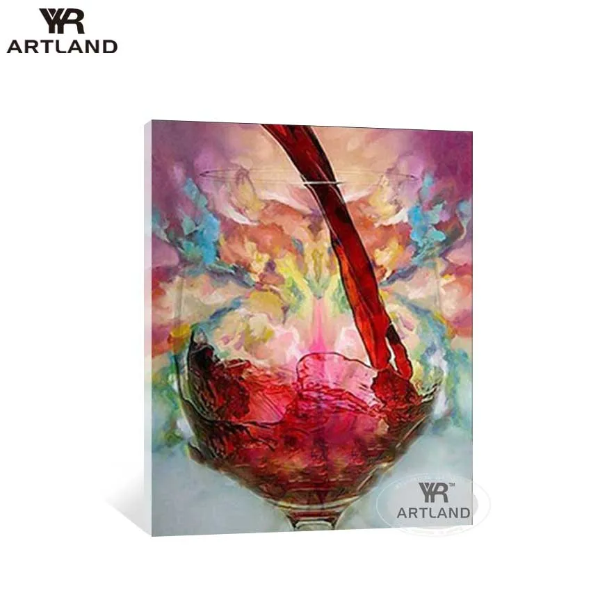 YYR-ARTLAND Modern Best sale Red wine glass abstract Hand painted oil painting on canvas wall art picture for living room
YYR-ARTLAND Modern Best sale Red wine glass abstract Hand painted oil painting on canvas wall art picture for living room