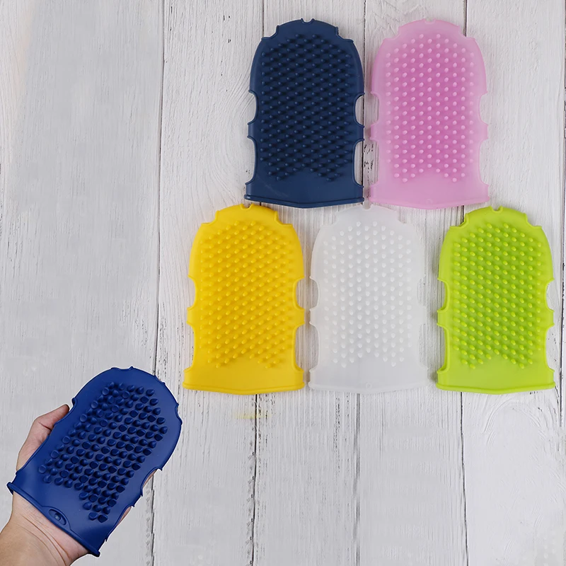 Bathing Massage Glove Massager Relaxation Anti Fat Body Silicone Multifunctional Smooth Slimming Cellulite Brush
Bathing Massage Glove Massager Relaxation Anti Fat Body Silicone Multifunctional Smooth Slimming Cellulite Brush