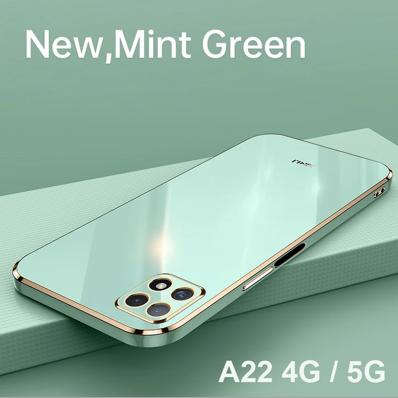 S21 Plus/ultra Case Plating Square Tpu Soft Silicone Cover Case On For Samsung Galaxy A22 4g/5g A32 A52 A72 A82 S21 Plus Ultra
S21 Plus/ultra Case Plating Square Tpu Soft Silicone Cover Case On For Samsung Galaxy A22 4g/5g A32 A52 A72 A82 S21 Plus Ultra