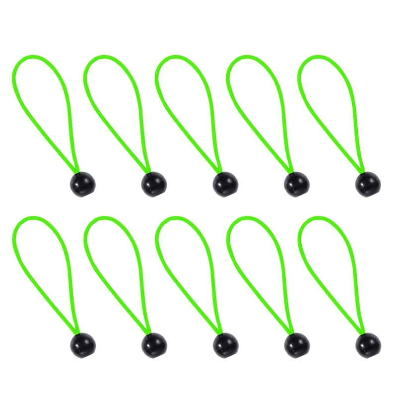 30Pcs Elastic Tent Ball Bungees Cord Fixing Tie Rope Tarp Awning Canopy Bungee Cords Outdoor Camping Tent Accessories
30Pcs Elastic Tent Ball Bungees Cord Fixing Tie Rope Tarp Awning Canopy Bungee Cords Outdoor Camping Tent Accessories