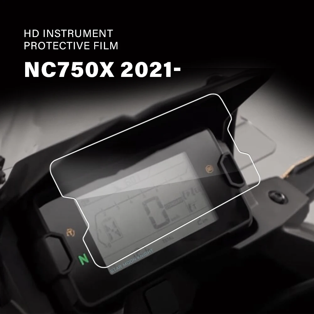 Аксессуары для мотоциклов, защитная пленка от царапин для приборной панели, подходит для Honda NC750X NC 750 X NC750 X 2021-
Аксессуары для мотоциклов, защитная пленка от царапин для приборной панели, подходит для Honda NC750X NC 750 X NC750 X 2021-