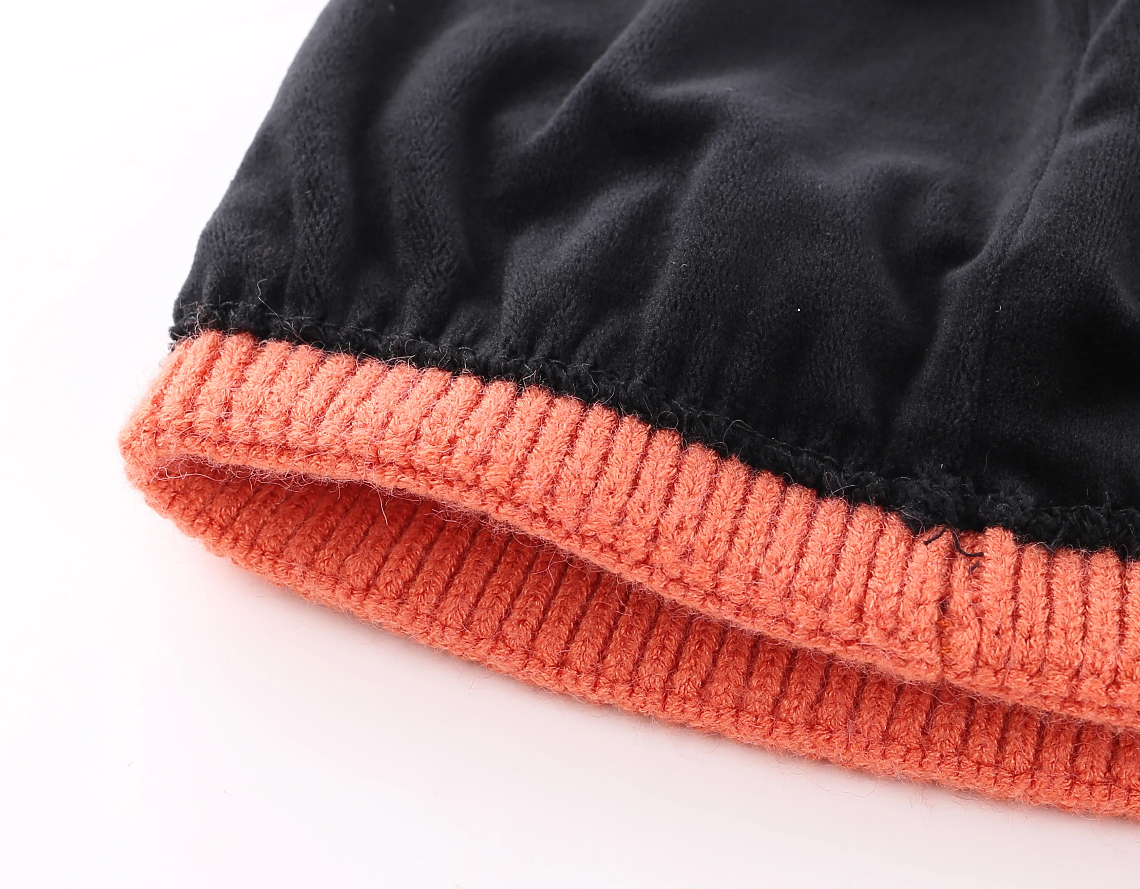 Connectyle Boys Girls Autumn And Winter Cuff Beanie Hat Soft Fleece Lined Warm Winter Kids Hats Earflap Daily Knit Cap 
Connectyle Boys Girls Autumn And Winter Cuff Beanie Hat Soft Fleece Lined Warm Winter Kids Hats Earflap Daily Knit Cap
