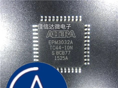 10 шт., 100% оригинальная новая модель телефона, модель EPM3032ATC44 QFP44, встроенное логическое устройство программирования, чип CPLD
10 шт., 100% оригинальная новая модель телефона, модель EPM3032ATC44 QFP44, встроенное логическое устройство программирования, чип CPLD