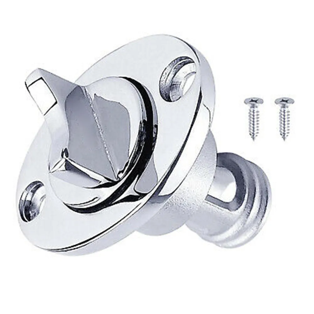 Stainless Steel Boat Marine Drain Plug Transom Yach Bilge Drain Plug Hardware Other Vehicle Parts & Accessories
Stainless Steel Boat Marine Drain Plug Transom Yach Bilge Drain Plug Hardware Other Vehicle Parts & Accessories