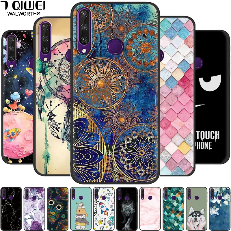 Для Alcatel 1SE 2020 Чехол черный силиконовый мягкий чехол для телефона 1 SE TPU Coque 5030D 5030F