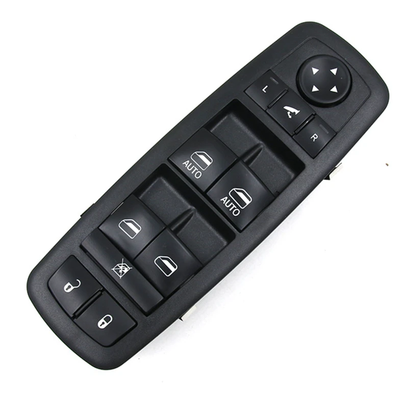 High Quality New 68212784AB 68212784AA Power Window Electronic Switch Front Driver Side For 2013-16 Ram 1500 2500 3500
High Quality New 68212784AB 68212784AA Power Window Electronic Switch Front Driver Side For 2013-16 Ram 1500 2500 3500