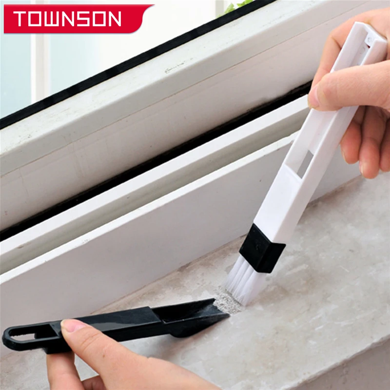 Window groove Corner cleaning brush Computer brush nook cranny dust shovel Window Track cleaner Dust Shovel Mini Broom
Window groove Corner cleaning brush Computer brush nook cranny dust shovel Window Track cleaner Dust Shovel Mini Broom
