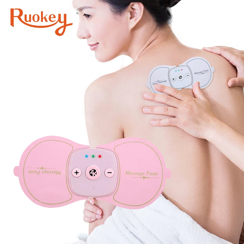 Пластырь для массажа тела с голосовой зарядкой и наклейкой для шейного отдела позвоночника
Пластырь для массажа тела с голосовой зарядкой и наклейкой для шейного отдела позвоночника