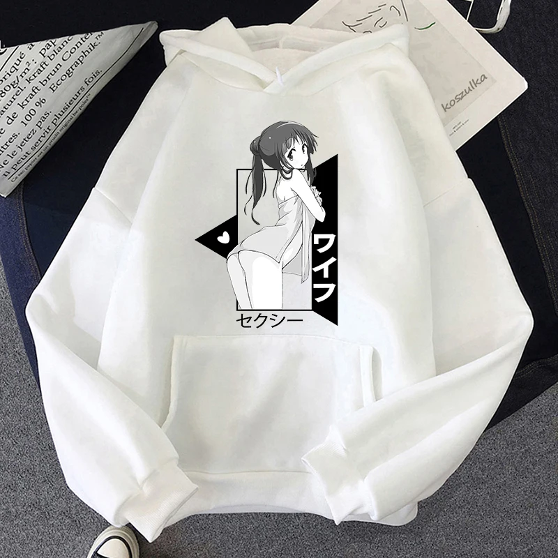 Ahegao Hentai Cartoon Unisex Anime Hoodies Sweatshirt Women Men Oversized Pullover Harajuku Casual Streetwear Hoodies
Ahegao Hentai Cartoon Unisex Anime Hoodies Sweatshirt Women Men Oversized Pullover Harajuku Casual Streetwear Hoodies