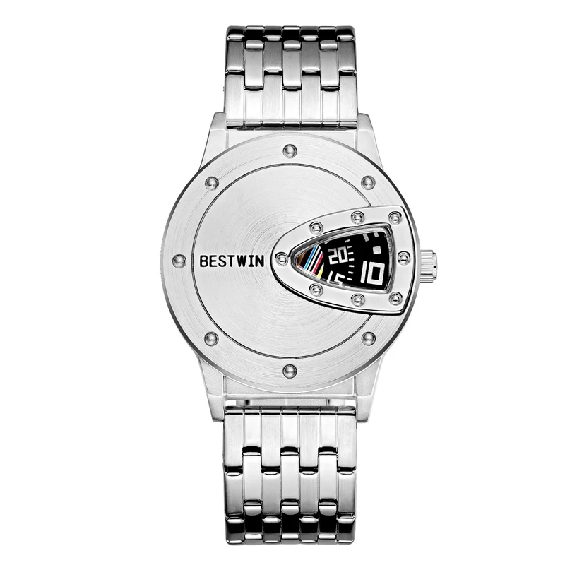 2021 New Creative Men's Watch Hot Sale Sports Waterproof Quartz Men Watches Cool Gold Sun Pattern Dial Business Watch For Men 
2021 New Creative Men's Watch Hot Sale Sports Waterproof Quartz Men Watches Cool Gold Sun Pattern Dial Business Watch For Men