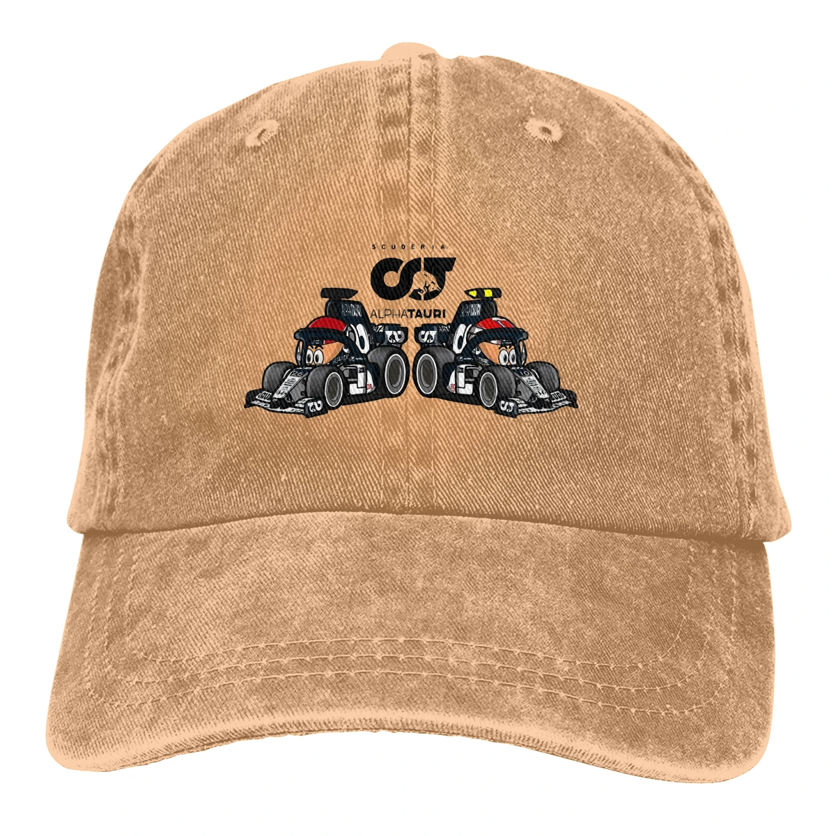 AlphaTauri Race Essential The Baseball Cap Peaked capt Sport Unisex Outdoor Custom Scuderia Alpha Tauri Hats
AlphaTauri Race Essential The Baseball Cap Peaked capt Sport Unisex Outdoor Custom Scuderia Alpha Tauri Hats