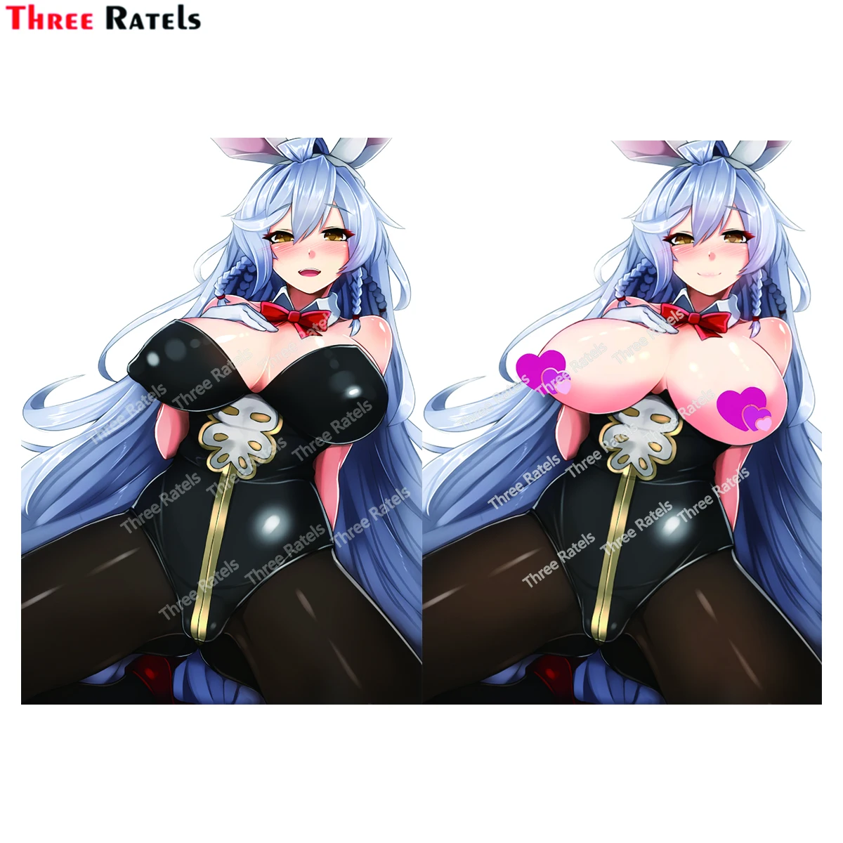 Three Ratels G172 Silva Granblue, фантастическая наклейка для автомобильного внешнего декора, автомобильные аксессуары, пленка против царапин
Three Ratels G172 Silva Granblue, фантастическая наклейка для автомобильного внешнего декора, автомобильные аксессуары, пленка против царапин