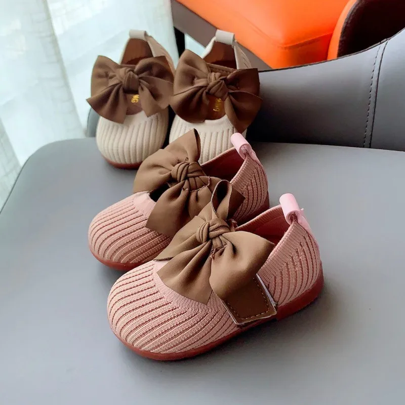 Bobora Spring Autumn Fashion Baby First Walker Shoes Kids Butterfly knot Girls Baby Solid Shoes Infant Casual Shoes
Bobora Spring Autumn Fashion Baby First Walker Shoes Kids Butterfly knot Girls Baby Solid Shoes Infant Casual Shoes