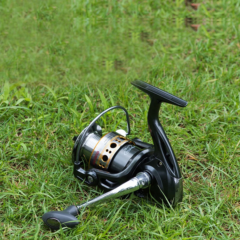 YINGTOUMAN GA1000-7000 series Spinning Fishing Reel Pre-Loading Spinning Wheel Spinning Reel Carp Fishing Reels For Fishing
YINGTOUMAN GA1000-7000 series Spinning Fishing Reel Pre-Loading Spinning Wheel Spinning Reel Carp Fishing Reels For Fishing